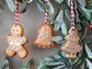 Small Christmas Cookie Decoration