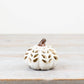 LED Patterned Pumpkin