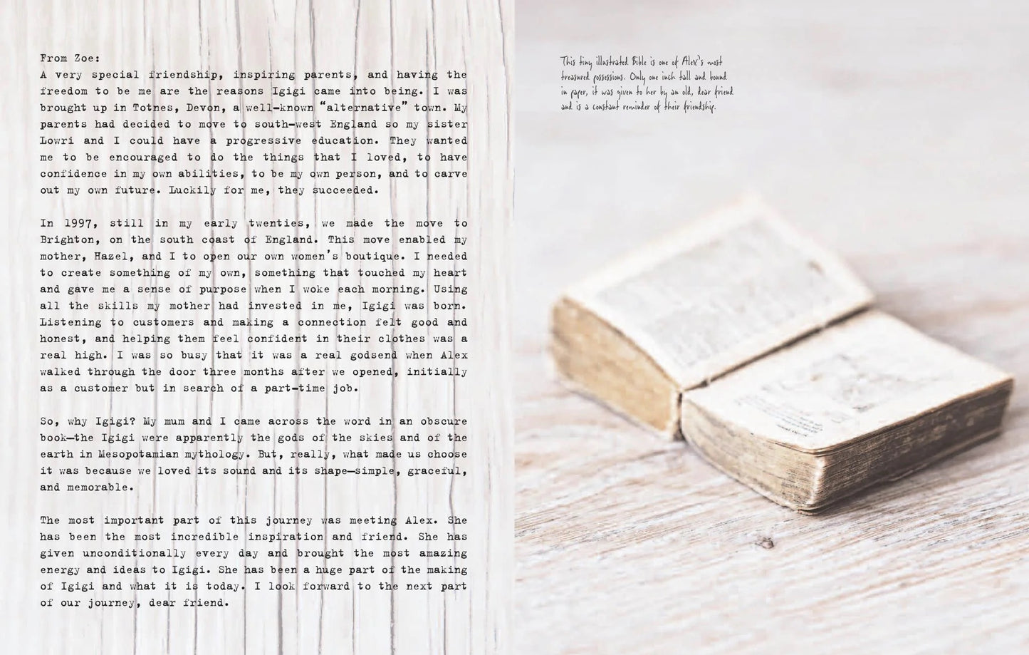 A Life Less Ordinary โ Peony Lane