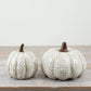 Glazed Pumpkin Ornament