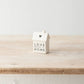 'Love Begins At Home' Porcelain House 7cm