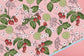 WOODLAND STRAWBERRY GIFT WRAP SHEET