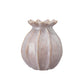 Pink Poppy Vase 