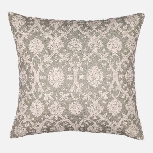Somerset Linen Sage Cushion