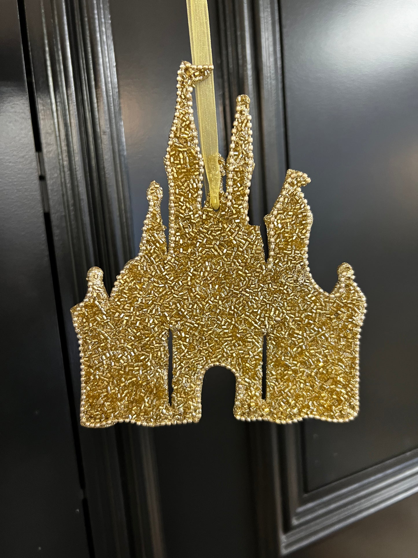 Fairy castle decoration