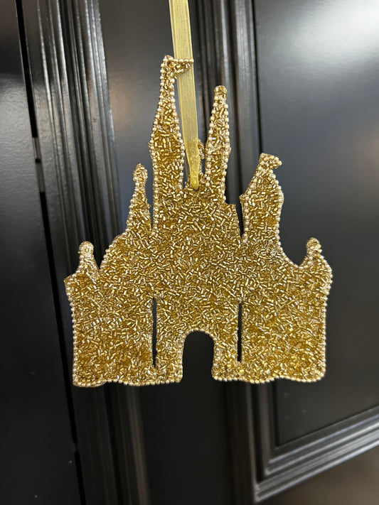 Fairy castle decoration