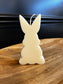 Naked Bunny Candle