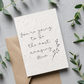 You’re Going To Be The Most Amazing Mum Plantable card