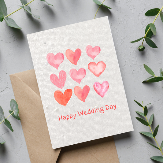 Happy Wedding Day