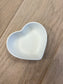 Heart Stoneware Dish