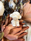 Toy Poodle Candle
