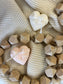 Heart Wrapped in a Bow Candle