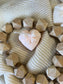 Heart Wrapped in a Bow Candle