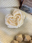 Rose Heart Candle