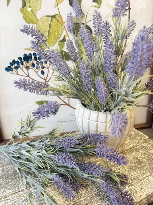 Lilac Lavender Bunch