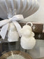 Lamb Decorative Candle