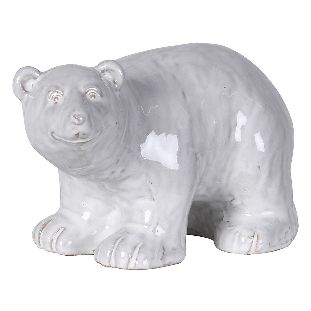Arctic Ceramic Polar Bear