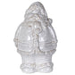 Yuletide Cheer Ceramic Santa