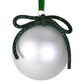 Elegant Bow Bauble