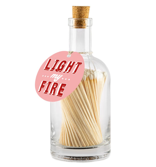 Light My Fire Matches
