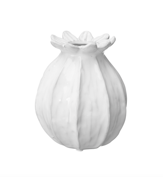 Large Poppy Vase