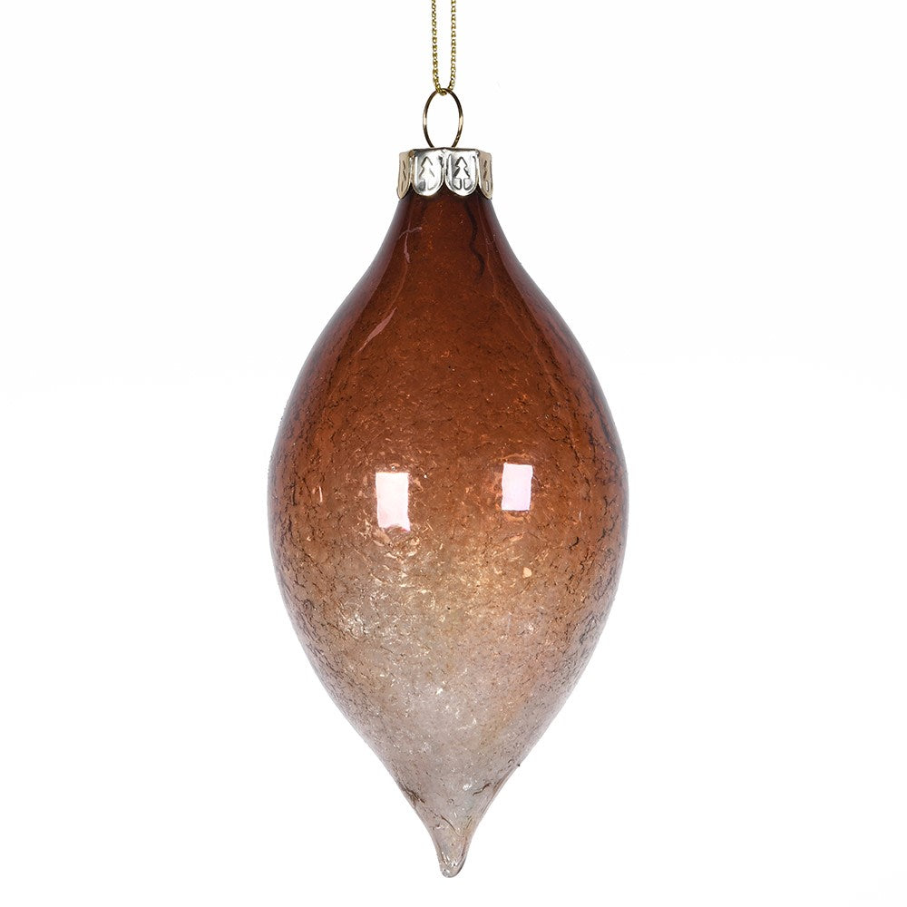 Ombre Glass Bauble