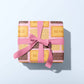 BE NICE BISCUITS GIFT WRAP SHEET