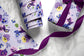 PANSY PARTY GIFT WRAP SHEET