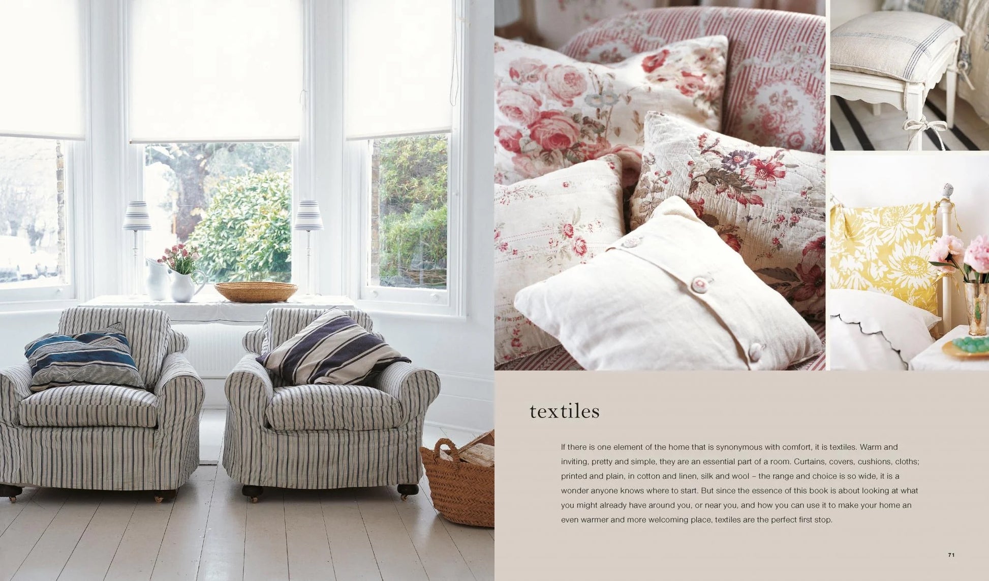 The Comforts Of Home