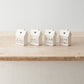 'Love Begins At Home' Porcelain House 7cm
