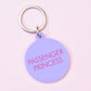 Passenger Princess Keytag