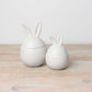 Speckled Bunny Pot Small