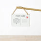 Hanging Friends are like Stars Plaque
