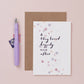 Happily Ever After Wedding Card | Wedding Cards | Love Cards