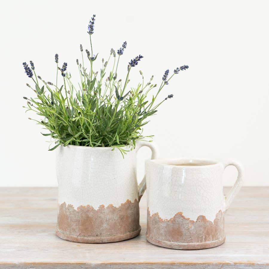 Ido Cream Jug, 19cm