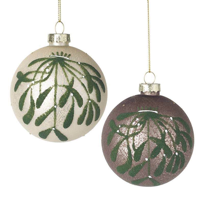 Mistletoe Bauble