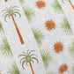 Tropicala Palm Printed Cushion Multicolour