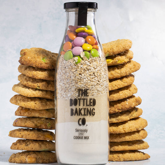 Seriously Smart Cookie Baking Mix in a Bottle 750ml