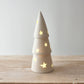 Star Ceramic Christmas Tree Large