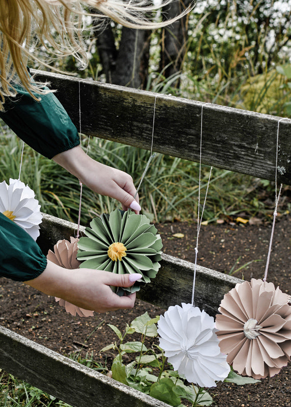 Decorative Hanging Flower