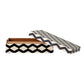 Cream & Black Zig Zag Box 