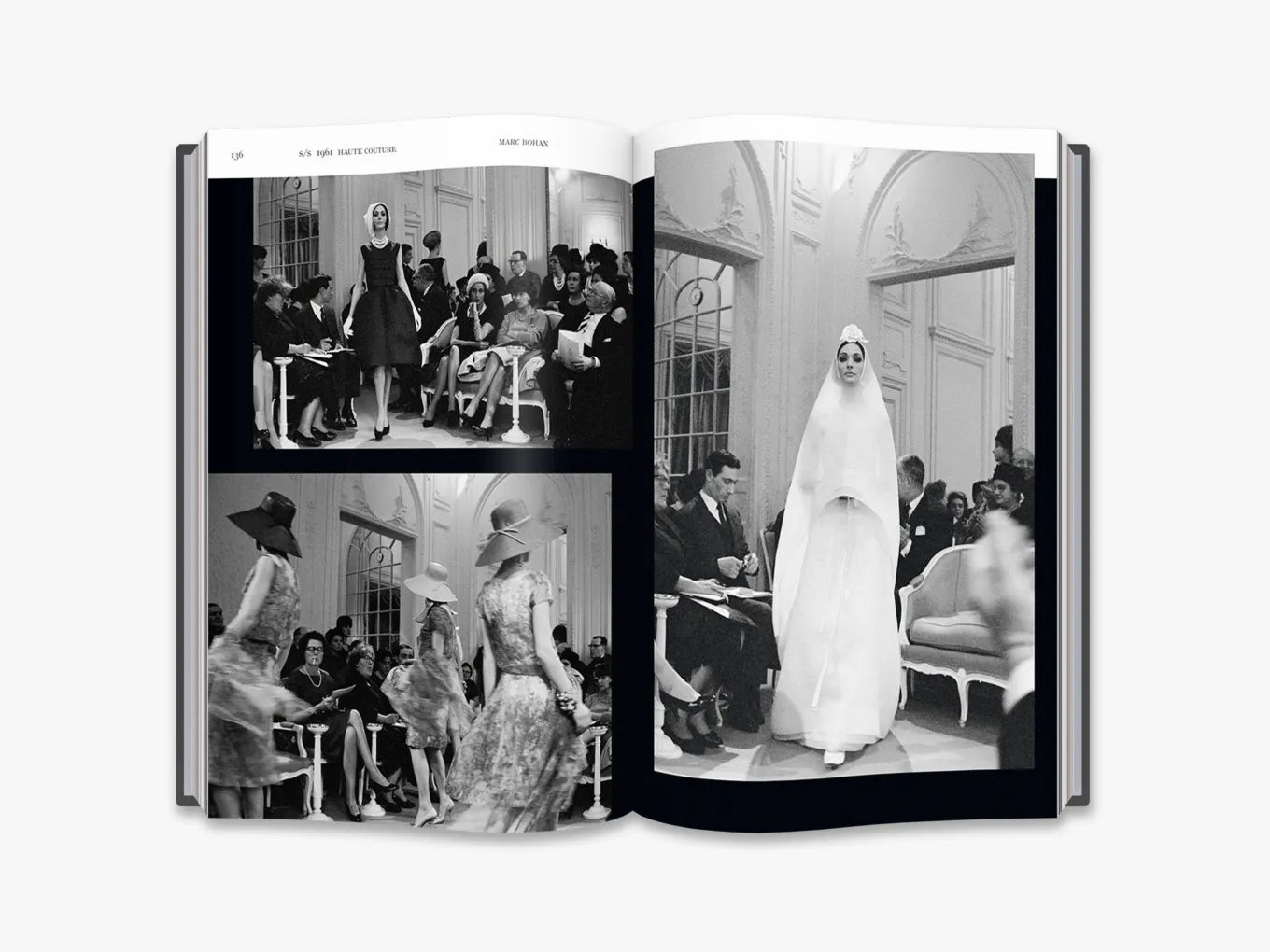 Dior Catwalk Book 