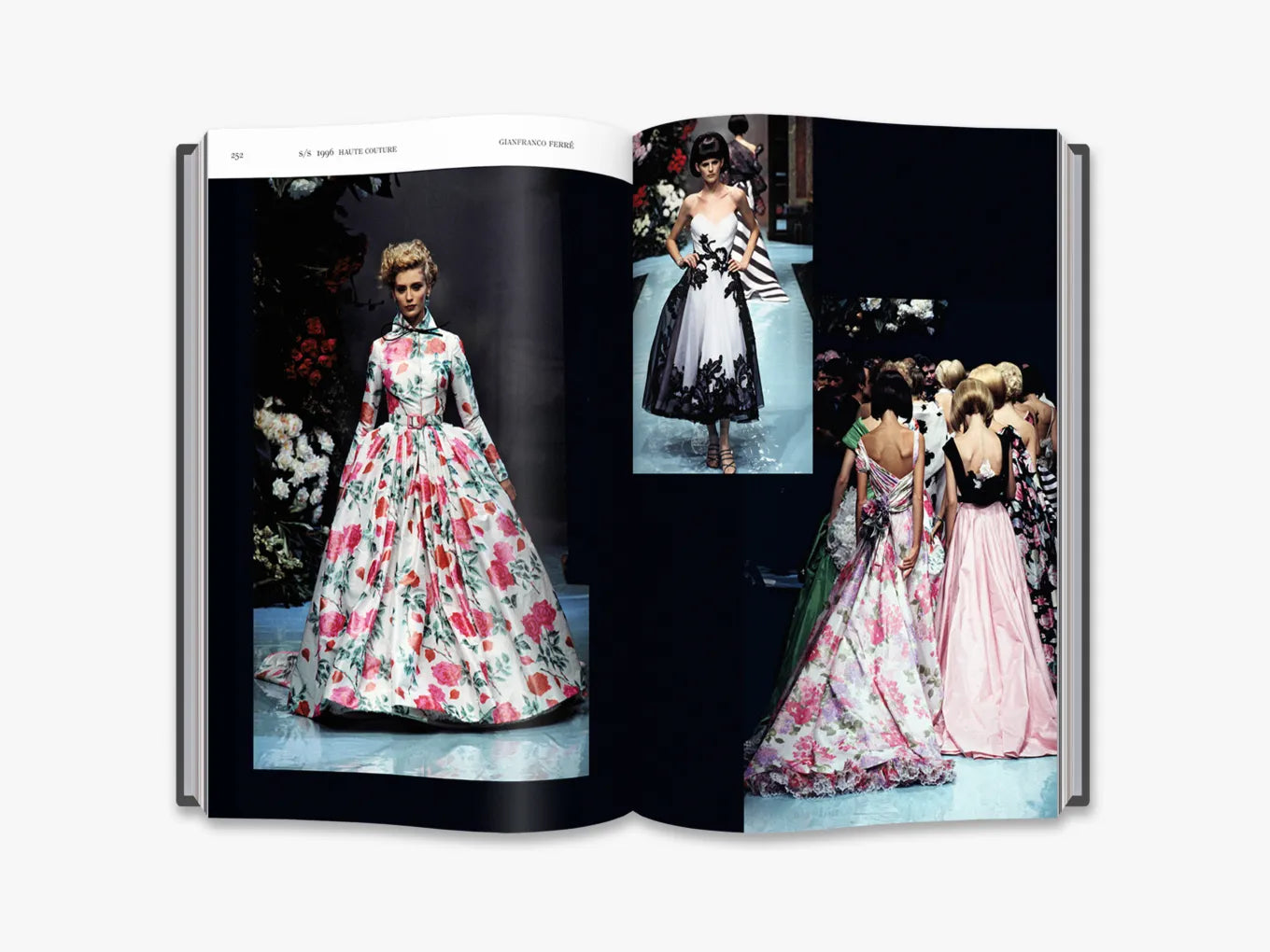 Dior Catwalk Book 