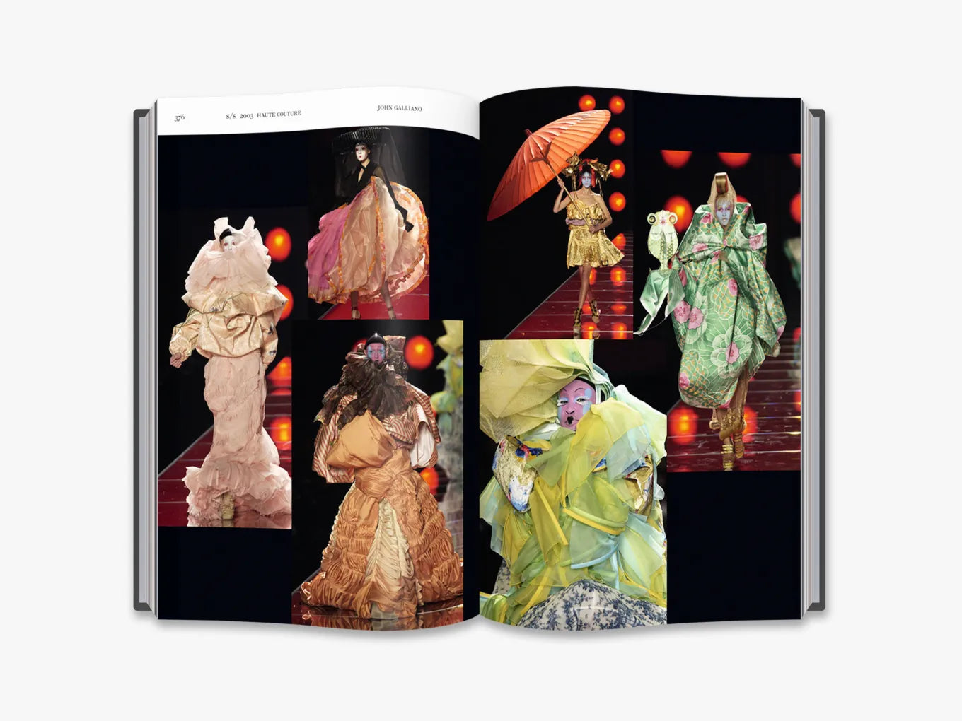 Dior Catwalk Book 