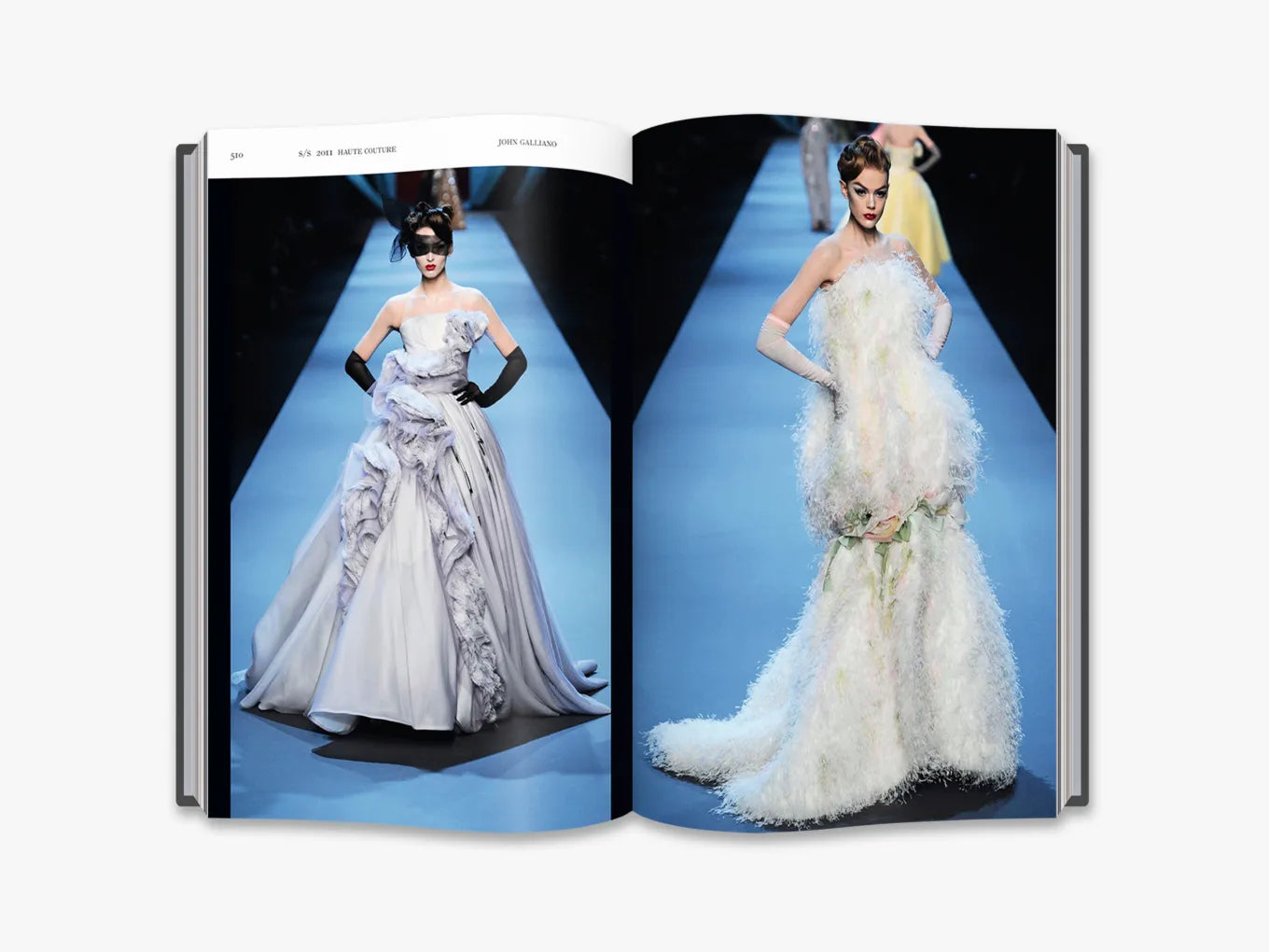 Dior Catwalk Book 