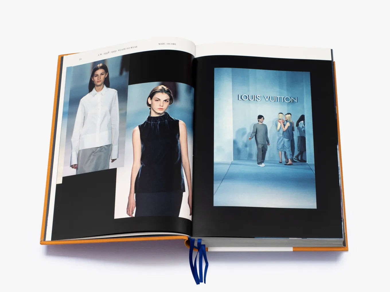 Louis Vuitton Catwalk Book