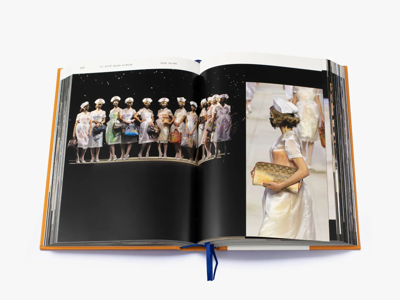 Louis Vuitton Catwalk Book