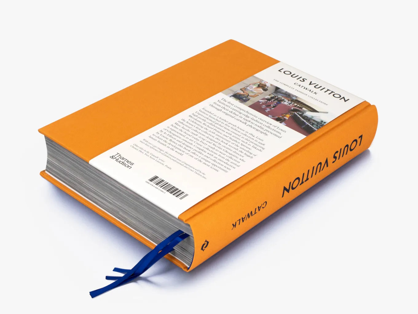 Louis Vuitton Catwalk Book – Peony Lane