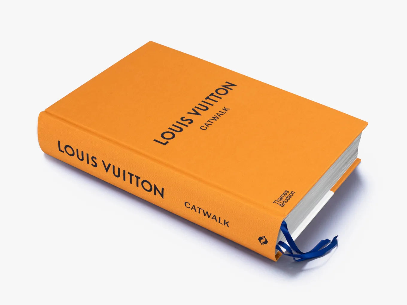 Louis Vuitton Catwalk Book 