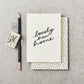 Lovely New Home Card